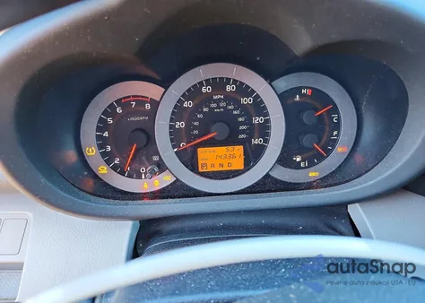 2007 Toyota Rav4 Base z USA, uszkodzony, nr VIN JTMBD33V475088232